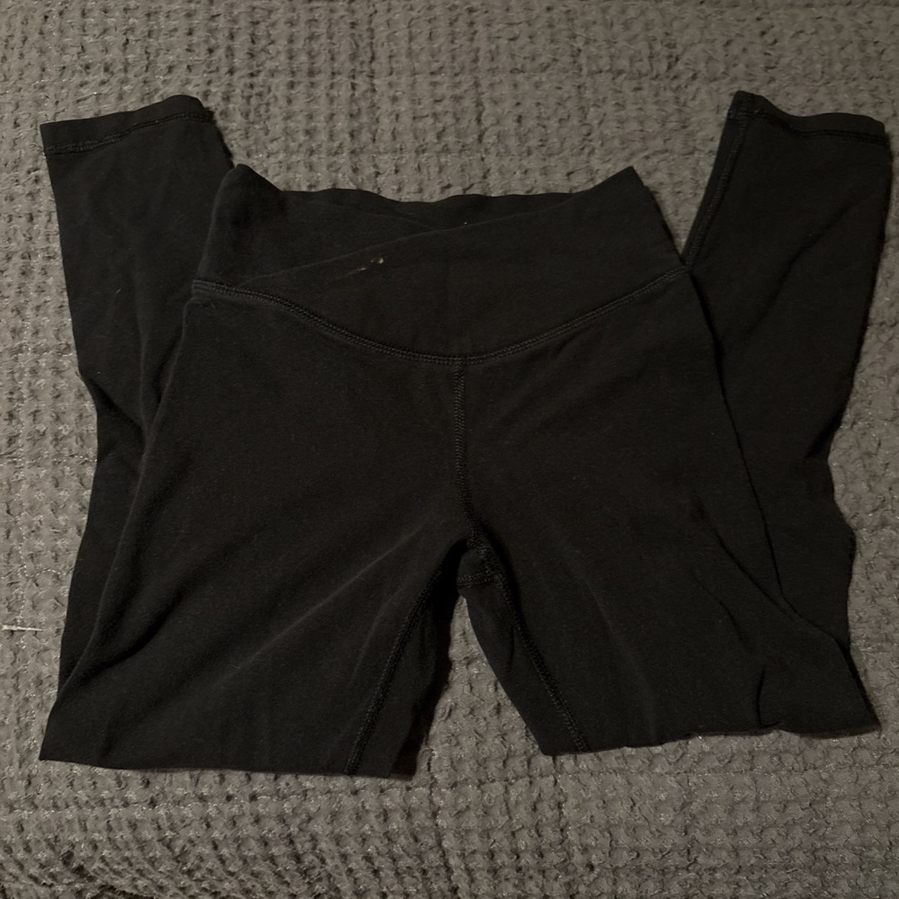 Old Navy Kids Black Leggings